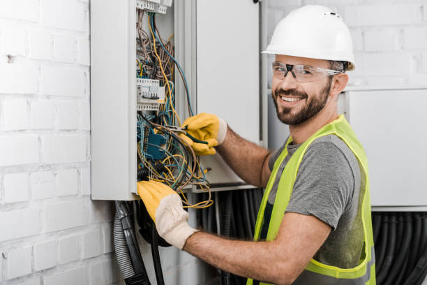 Best Commercial Electrician Services  in Rosendale, WI