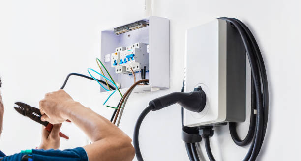 Best Home Electrical Repair  in Rosendale, WI